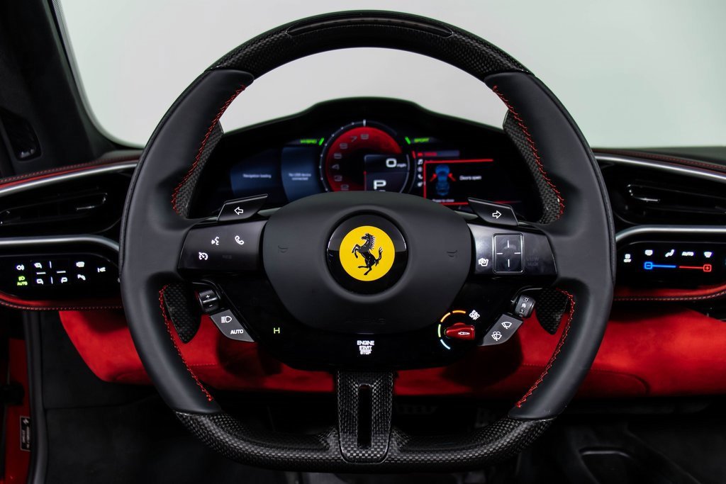 Certified 2024 Ferrari 296 GTS image 4