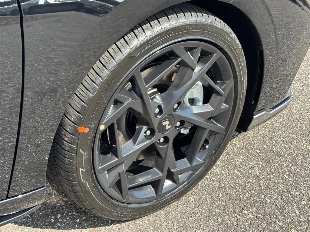 New 2026 Hyundai Elantra N Line image 28