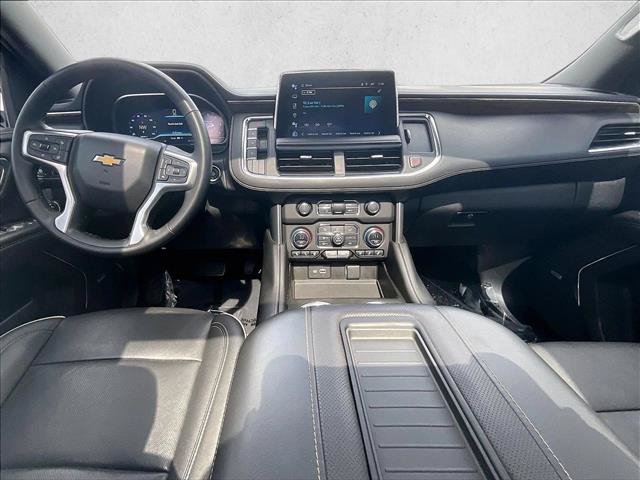 Certified 2023 Chevrolet Tahoe Premier w/ Max Trailering Package RWD image 15