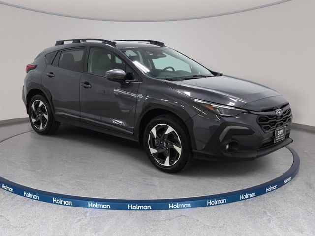 Used 2024 Subaru Crosstrek 2.5i Limited w/ Crosstrek Mirror Package image 4