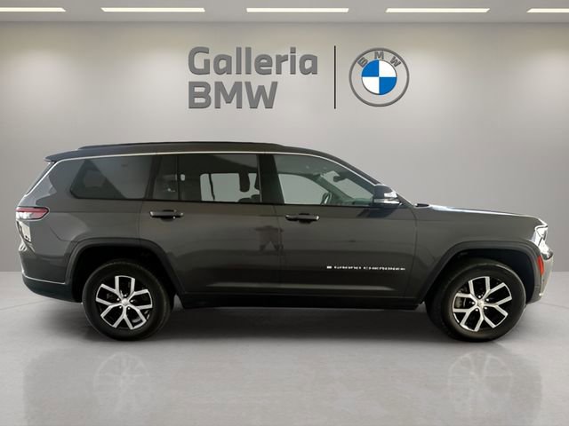 Used 2024 Jeep Grand Cherokee L Limited w/ Luxury Tech Group II image 7