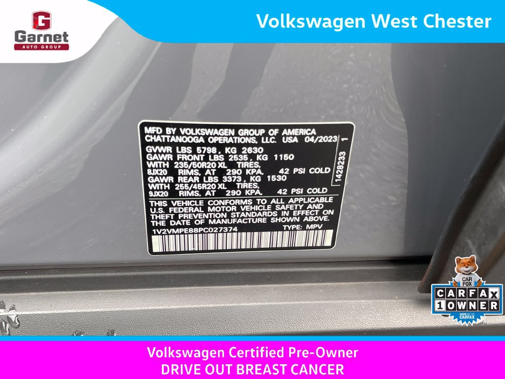 Used 2023 Volkswagen ID.4 Pro S RWD image 15