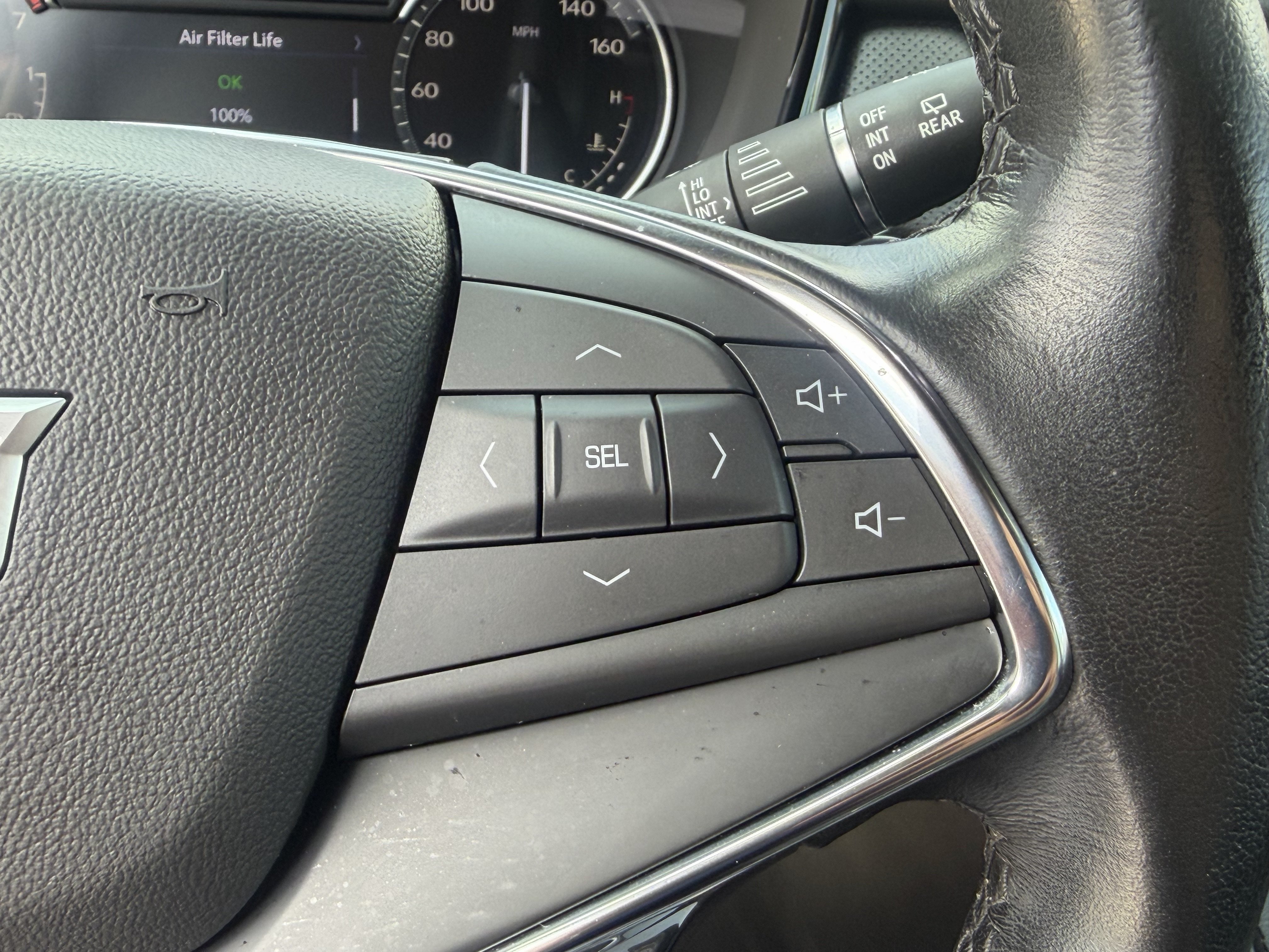 Used 2021 Cadillac XT5 Luxury FWD image 30