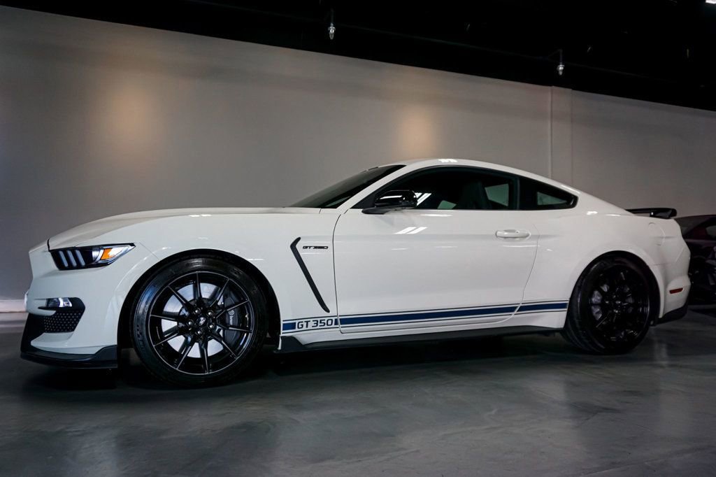 Used 2020 Ford Mustang Shelby GT350 w/ Technology Package image 29
