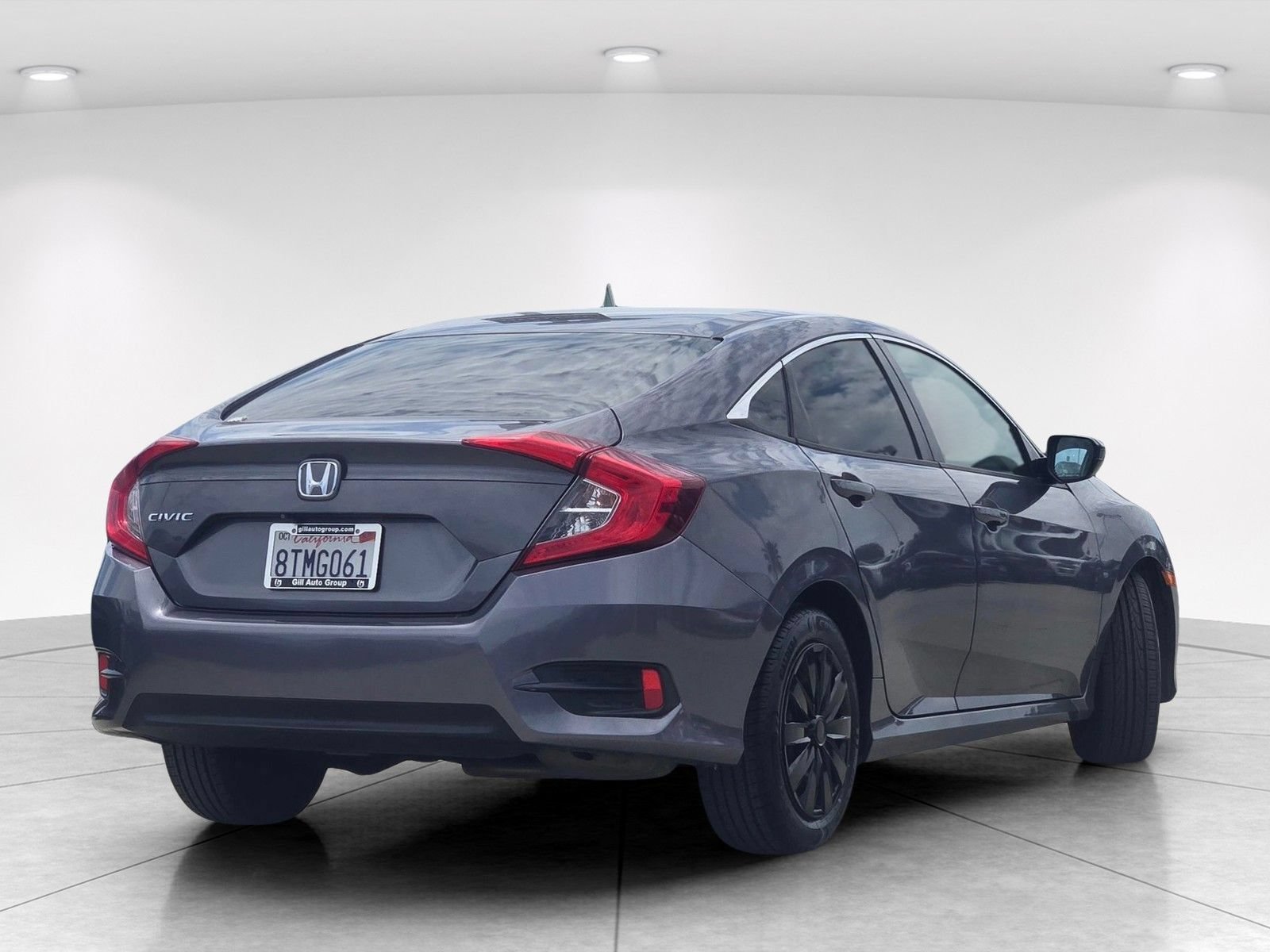 Used 2017 Honda Civic LX image 3