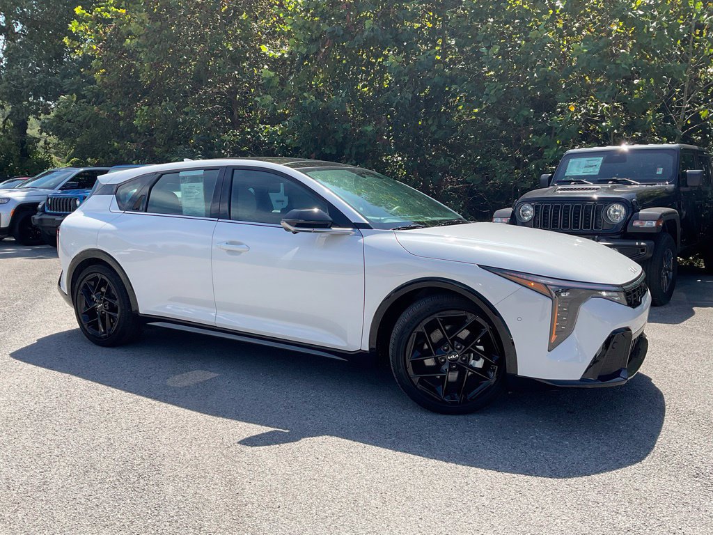 Used 2026 Kia K4 GT-Line Turbo