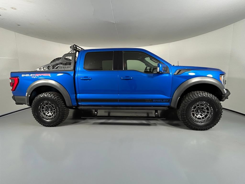 Used 2021 Ford F150 Raptor w/ Equipment Group 801A High AWD/4WD image 8