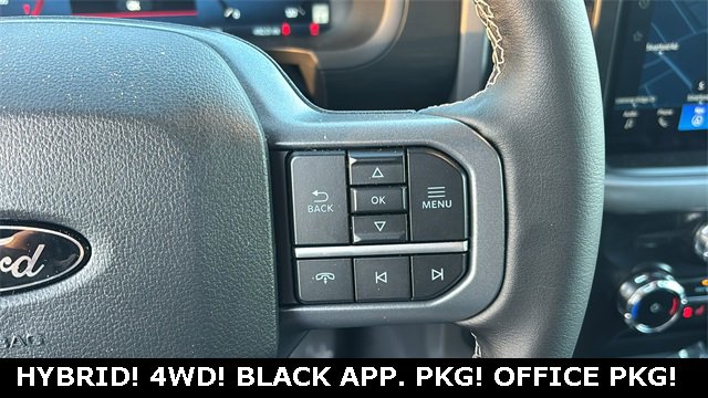 New 2025 Ford F150 XLT w/ Equipment Group 302A MID image 12