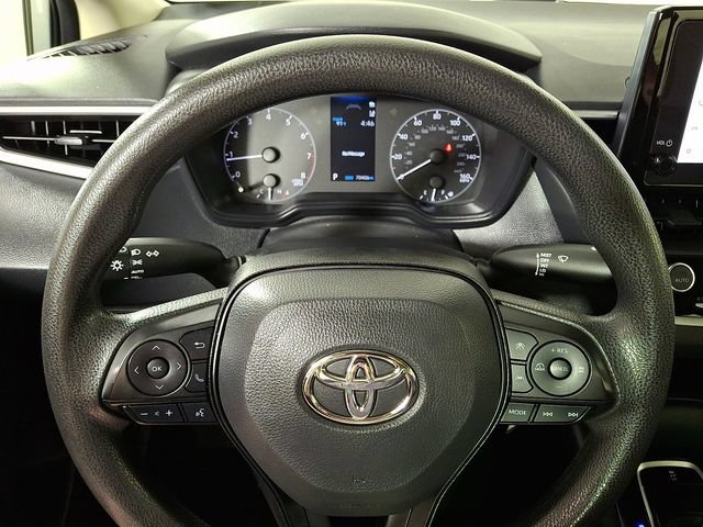 Used 2023 Toyota Corolla LE w/ Carpet Mat Package (TMS) FWD image 18