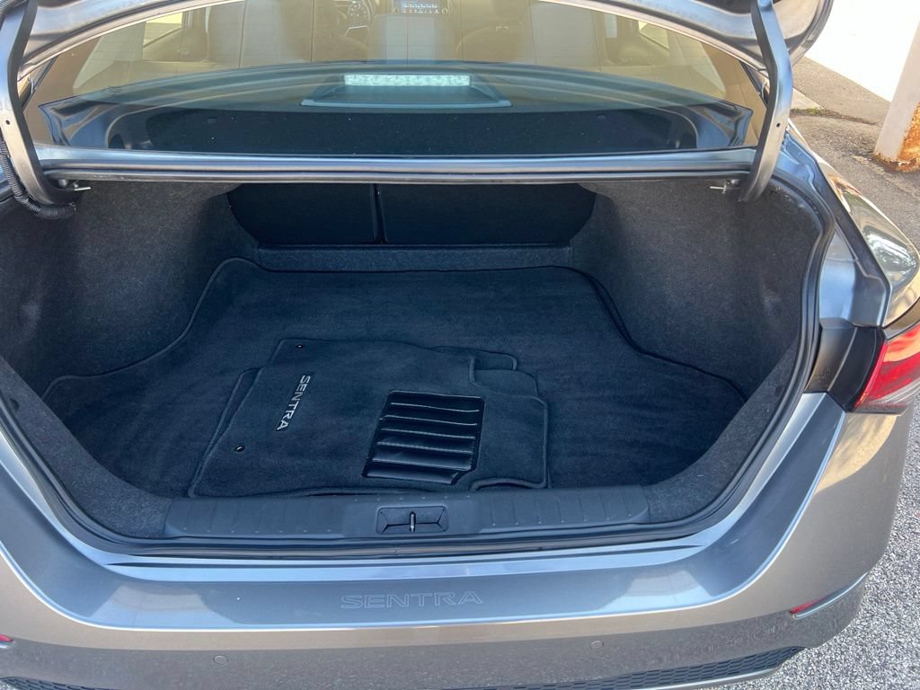 Certified 2023 Nissan Sentra SV w/ All-Weather Package FWD image 11