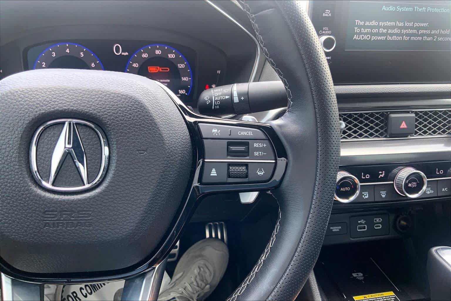 Used 2024 Acura Integra A-Spec w/ Technology Package FWD image 25