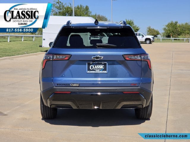 Used 2026 Chevrolet Equinox RS w/ Safety and Technology Package FWD image 9