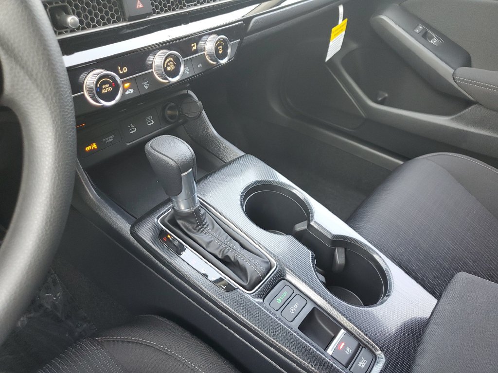 New 2026 Honda Civic LX image 17
