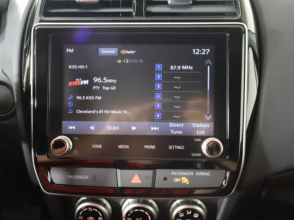 New 2027 Mitsubishi Outlander Sport ES AWD/4WD image 36
