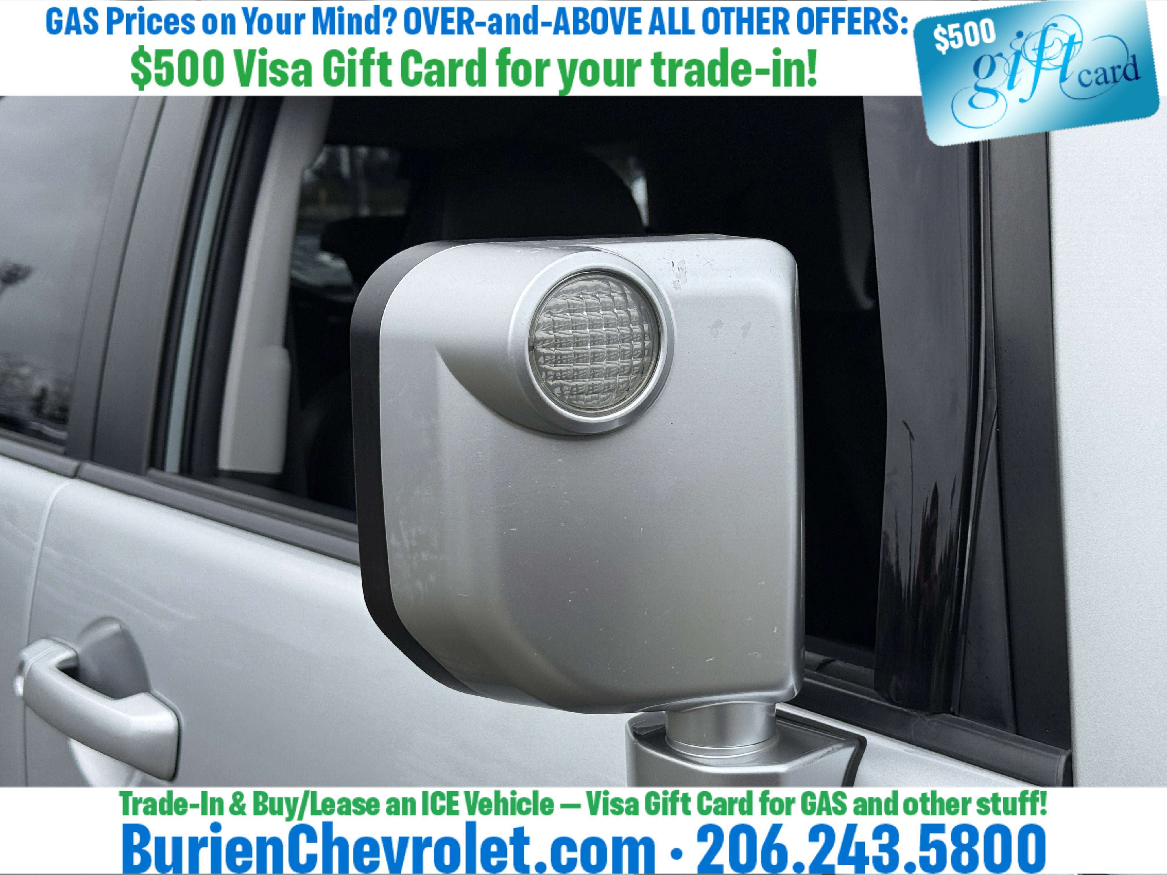 Used 2008 Toyota FJ Cruiser 4WD image 40