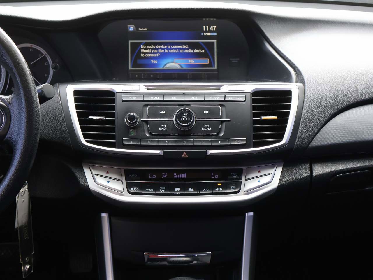 Used 2015 Honda Accord LX image 14