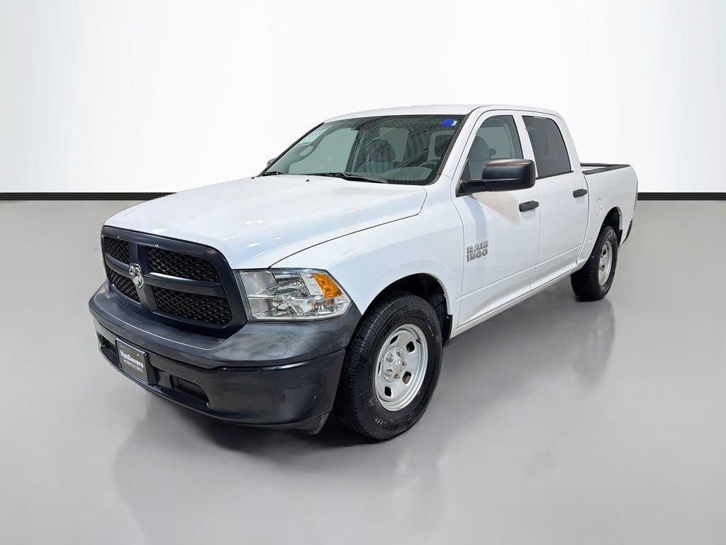 Used 2018 RAM 1500 Tradesman w/ Popular Equipment Group RWD image 5