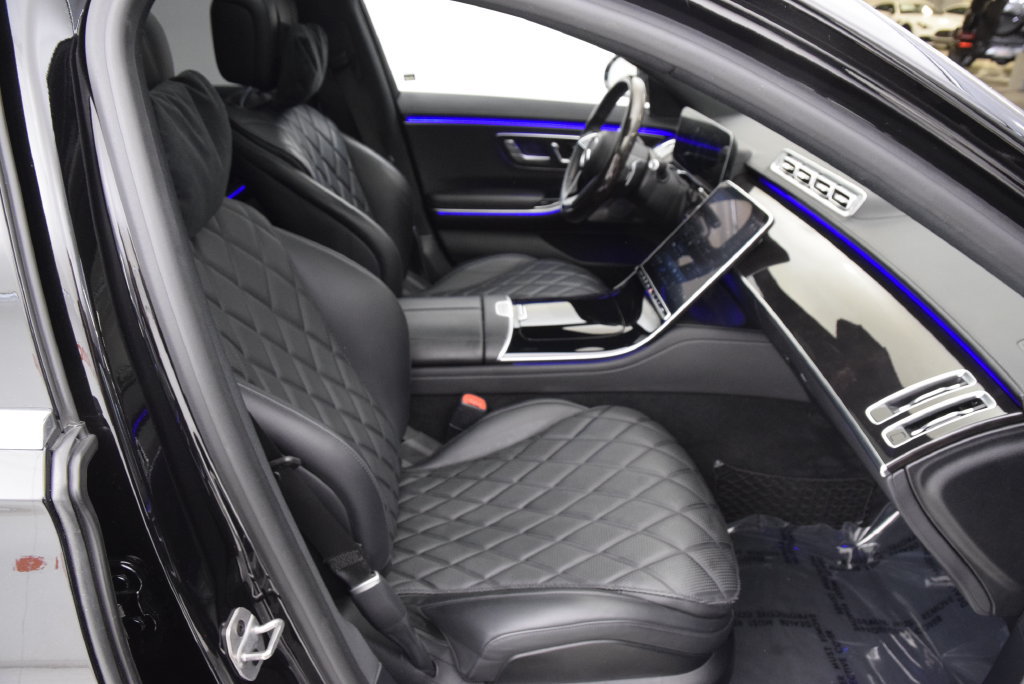 Used 2024 Mercedes-Benz S 580e 4MATIC Sedan image 15