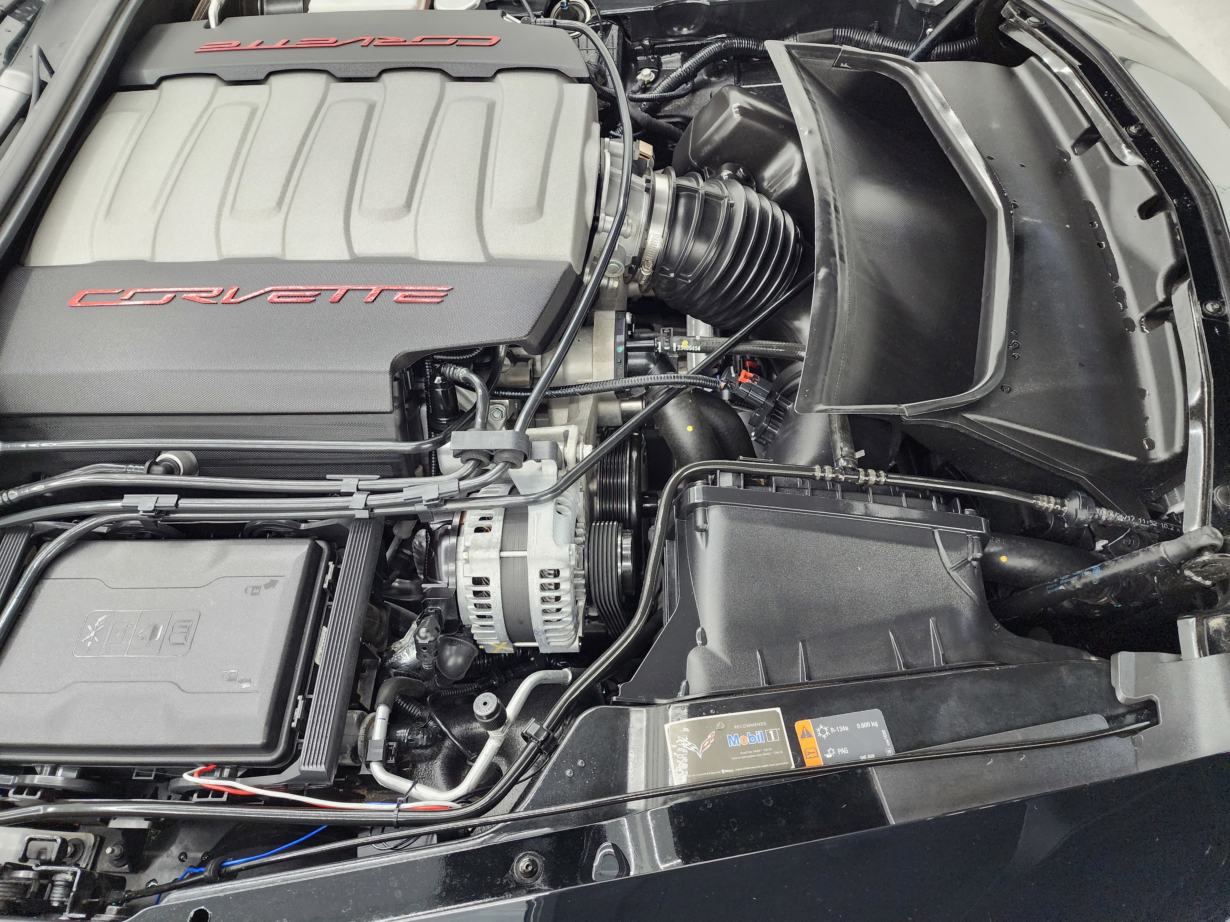 Used 2018 Chevrolet Corvette Grand Sport image 20