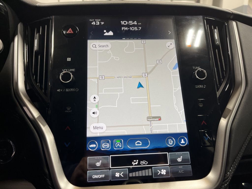 Certified 2025 Subaru Outback Premium image 27