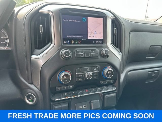 Used 2019 Chevrolet Silverado 1500 LTZ w/ LTZ Plus Package AWD/4WD image 22