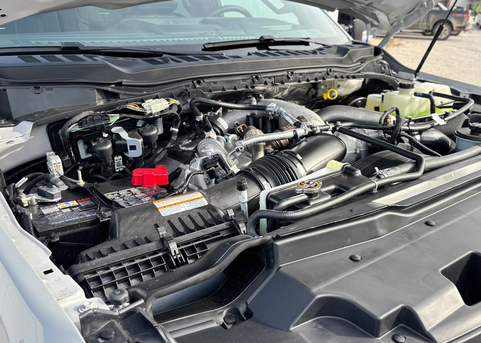 New 2026 Ford F250 Platinum image 30