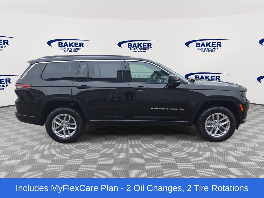 New 2026 Jeep Grand Cherokee L 4WD image 2