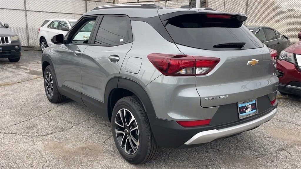New 2026 Chevrolet TrailBlazer LT image 28