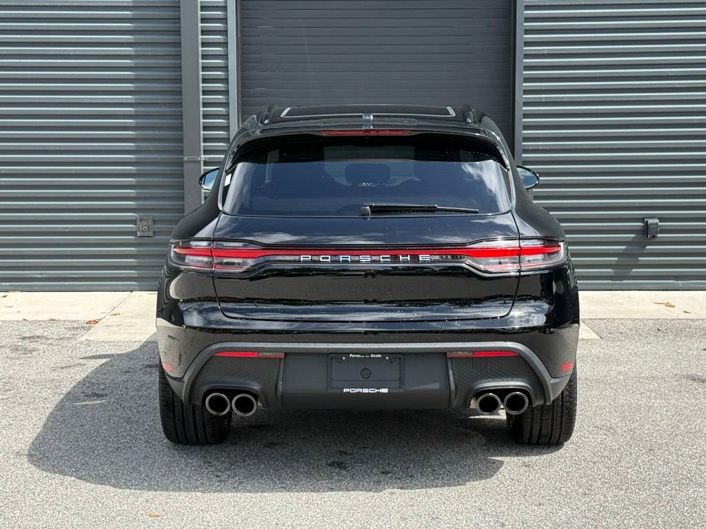 Certified 2026 Porsche Macan image 24
