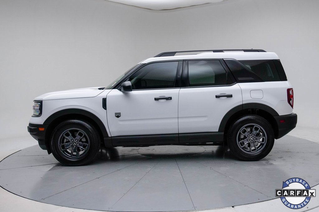 Used 2021 Ford Bronco Sport Big Bend image 2