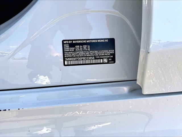 Used 2023 BMW 330i Sedan RWD image 30