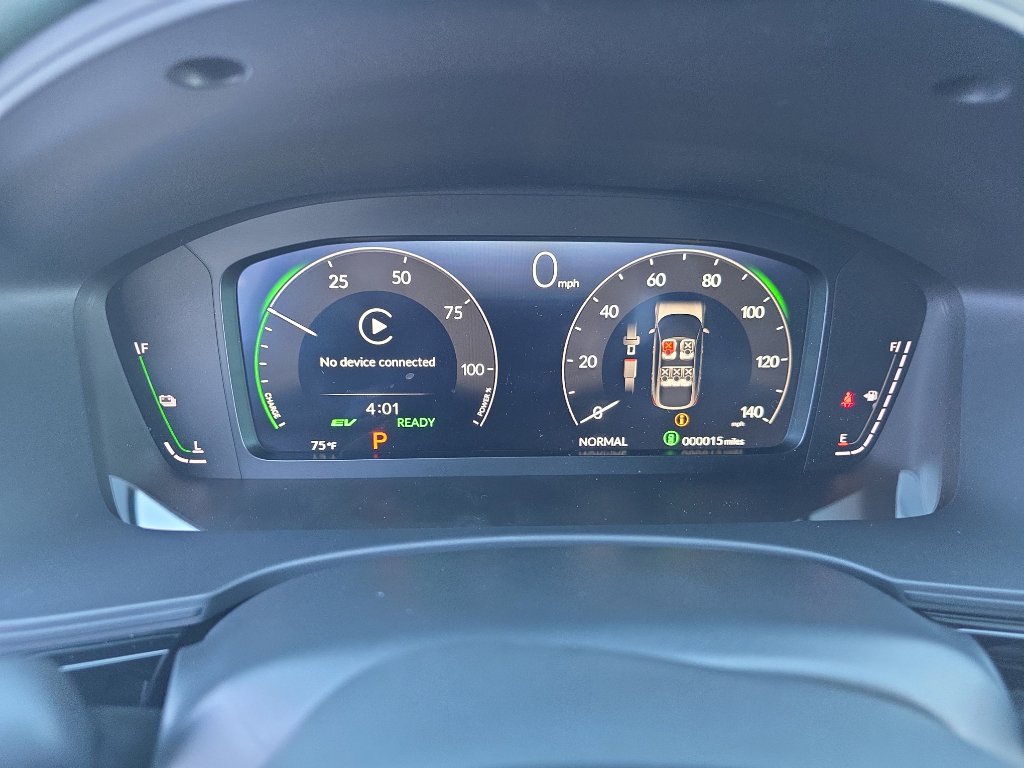 New 2026 Honda Civic Sport Touring image 23