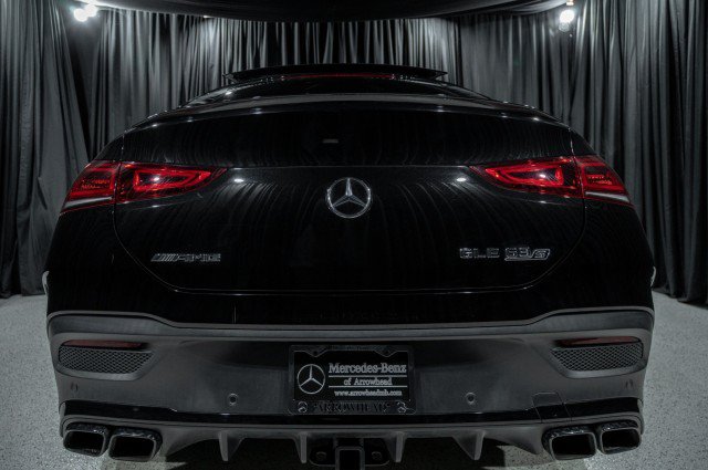 Certified 2023 Mercedes-Benz GLE 63 AMG S image 6