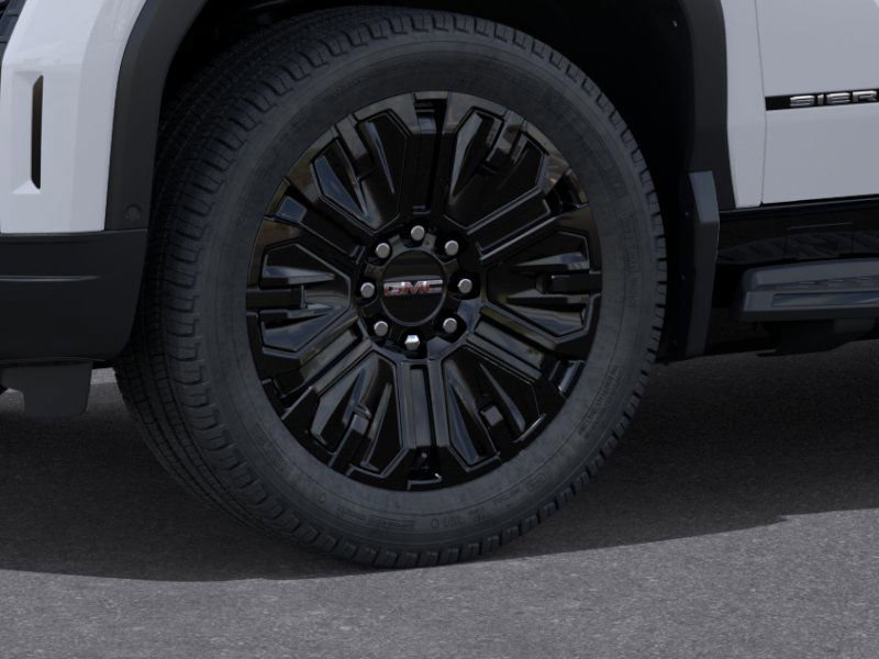 New 2026 GMC Sierra EV Elevation w/ Premium Package image 33
