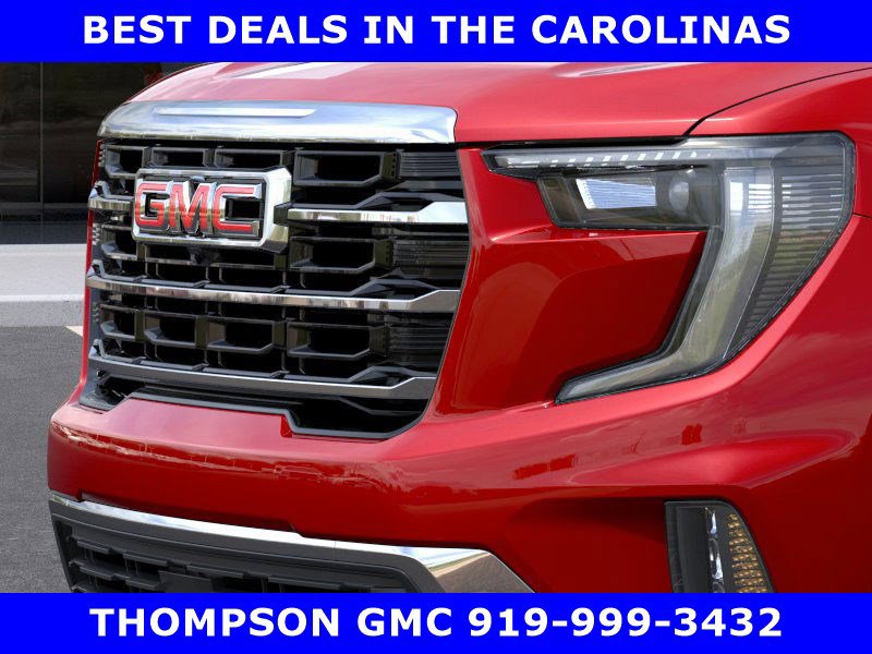 New 2025 GMC Acadia Elevation w/ Elevation Premium Package FWD image 16