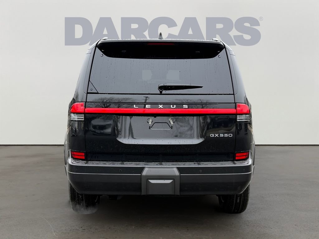 New 2026 Lexus GX 550 image 3