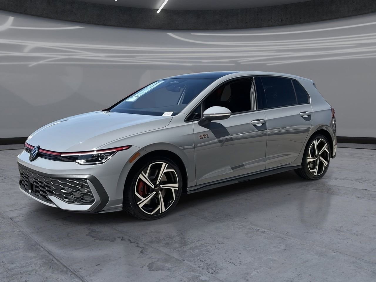 New 2026 Volkswagen GTI SE FWD image 3