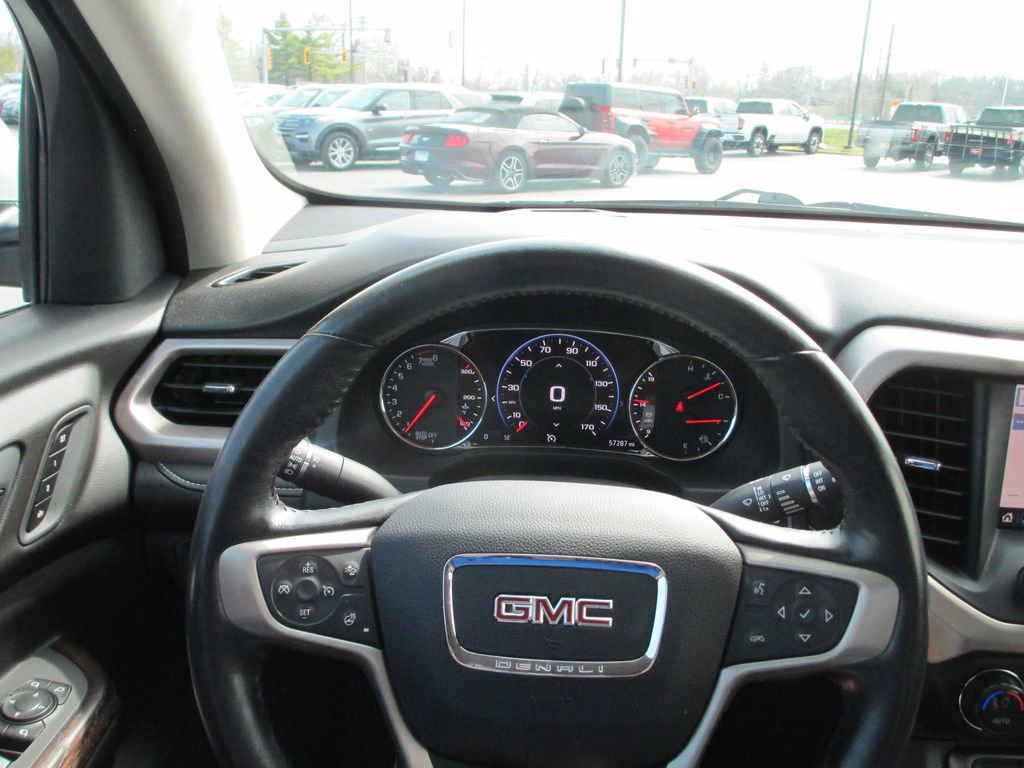 Used 2020 GMC Acadia Denali image 34