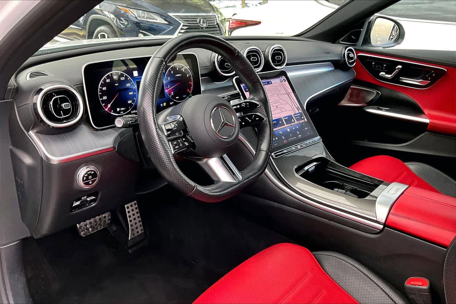Certified 2023 Mercedes-Benz C 300 4MATIC Sedan image 18