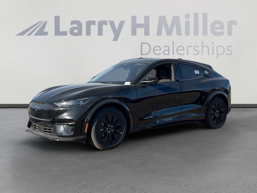 New 2026 Ford Mustang Mach-E Premium w/ Sport Appearance Package