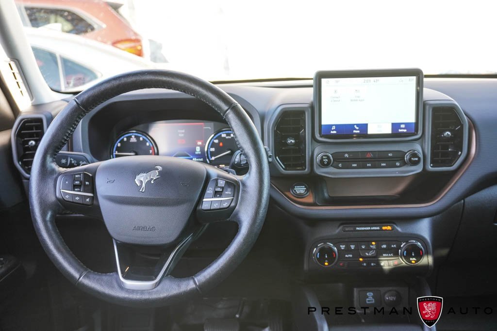 Used 2022 Ford Bronco Sport Badlands w/ Premium Package image 2