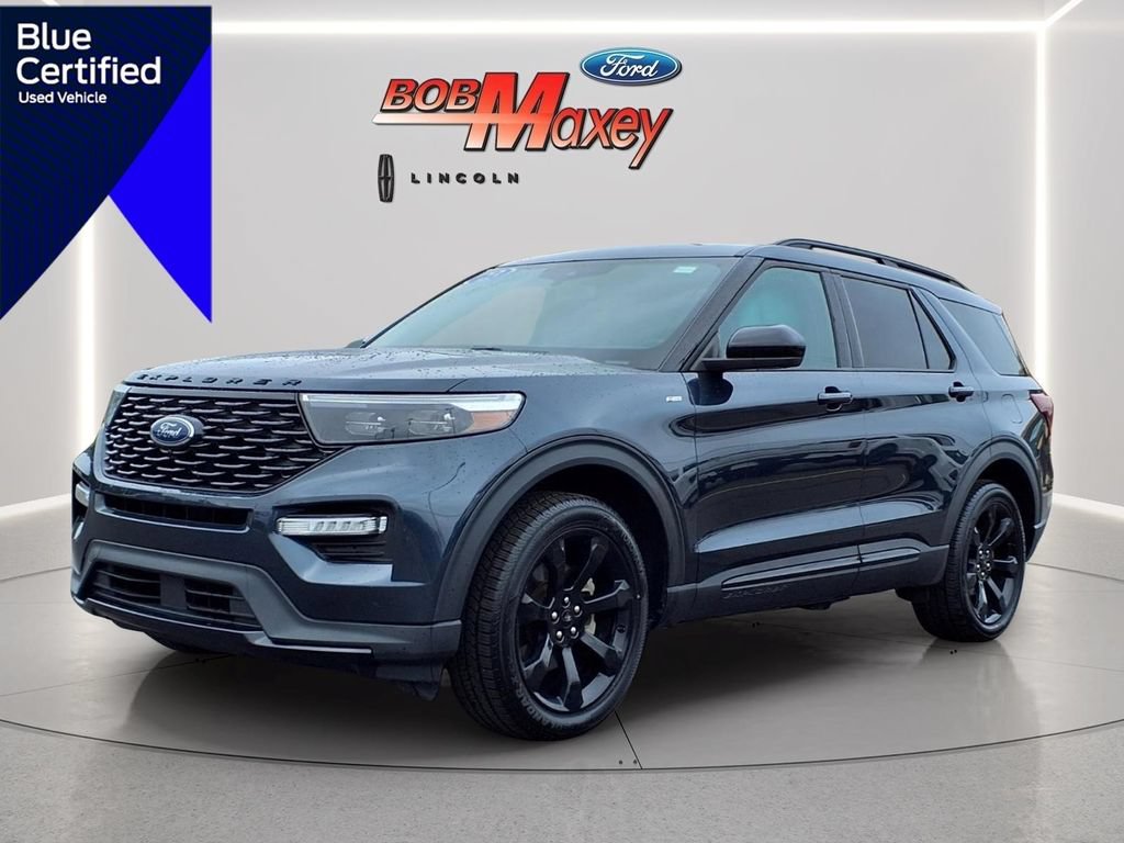 Used 2023 Ford Explorer ST-Line