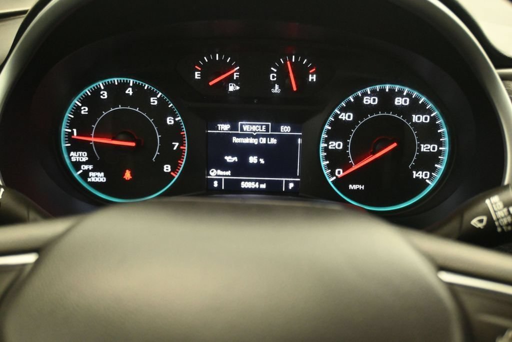Used 2023 Chevrolet Malibu LT FWD image 16