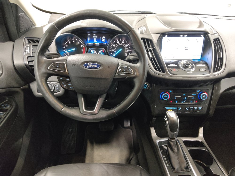 Used 2019 Ford Escape Titanium AWD/4WD image 22