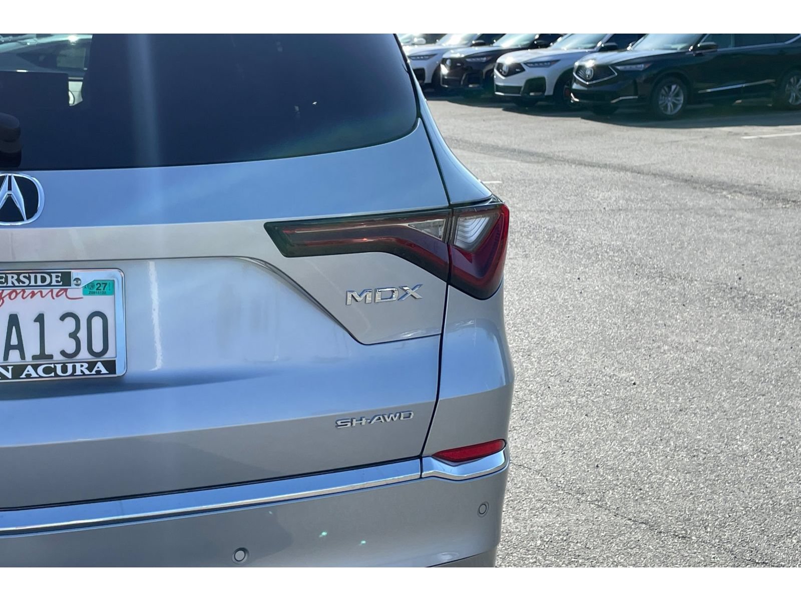 Certified 2026 Acura MDX w/ Advance Package AWD/4WD image 51