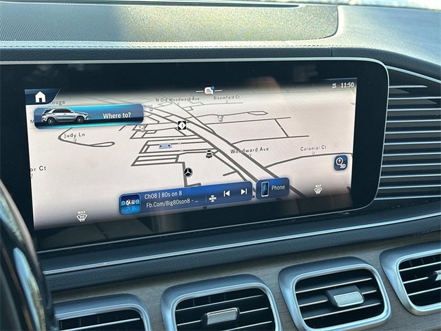 Certified 2024 Mercedes-Benz GLE 350 4MATIC image 30