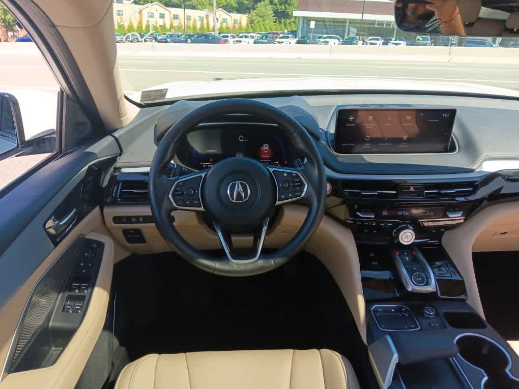 Used 2023 Acura MDX SH-AWD image 24