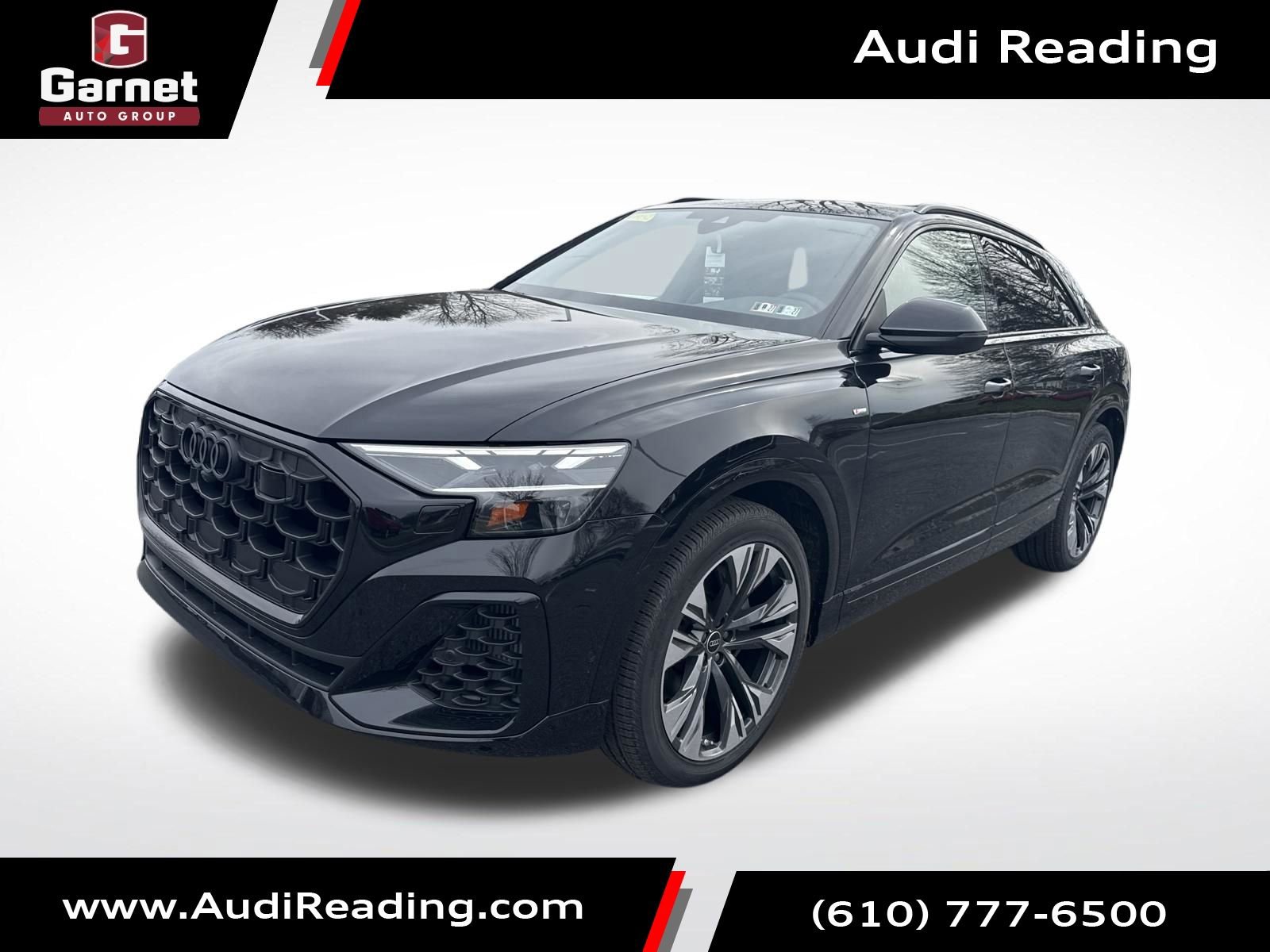 New 2026 Audi Q8 Premium Plus image 1