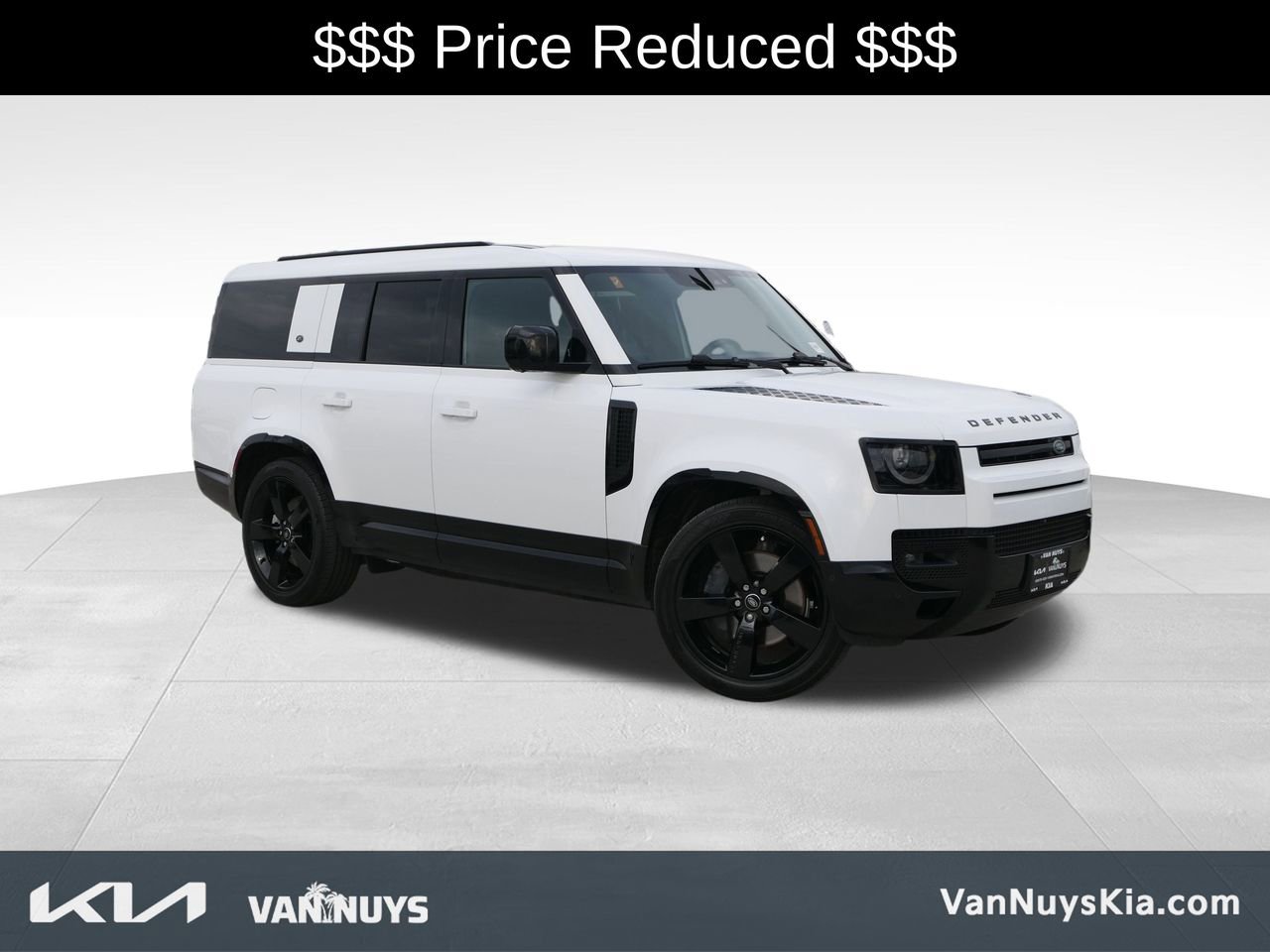 Used 2024 Land Rover Defender 130 X-Dynamic SE