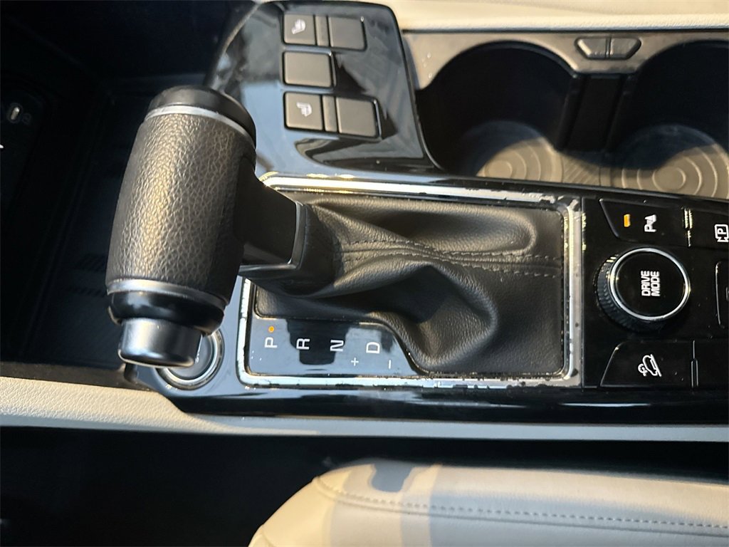 Used 2023 Kia Sportage EX image 22